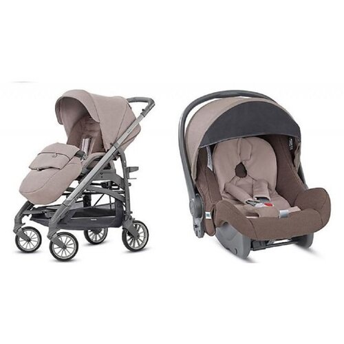 Inglesina trilogy alpaca beige shop
